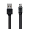 کابل تبدیل USB به microUSB ریمکس مدل RC-129m طول 1 متر